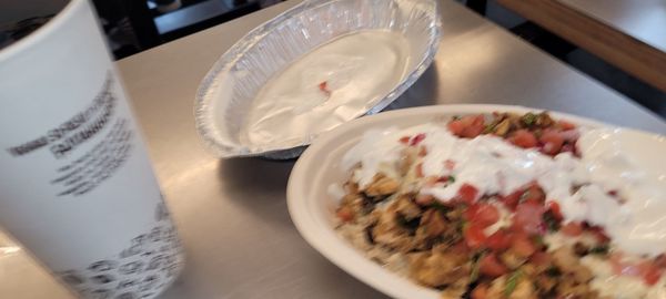 Chipotle Mexican Grill by null