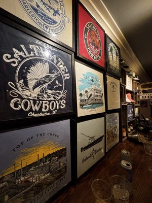Saltwater Cowboys by null