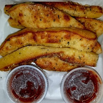 Pop Pop's Pizza and Grinders - Breadsticks - Pizza Near Me - Clover, South Carolina