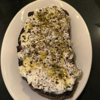 Melfi's - Straticella bruschetta appetizer - Pizza Near Me - Charleston, South Carolina