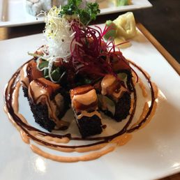 Black Tiger Roll