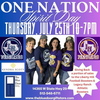 The Blue Door Gift Store & Boutique