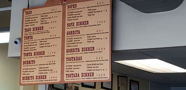Menu photo 7 El Burrito Amigo Franklin Park, IL Menu photo 7 El Burrito Amigo Franklin Park, IL