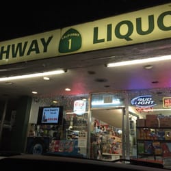 Highway 1 Liquor