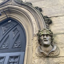 St Luke's Church - Outside