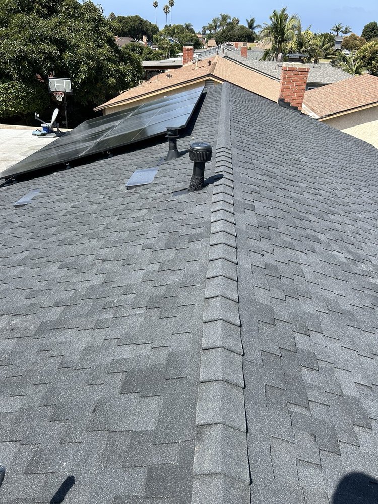 Slide of Creative Roofing Solutions