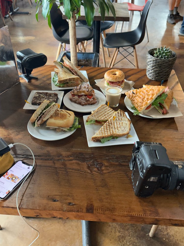 KITS COFFEE & BISTRO Updated October 2024 3301 West 4th, Vancouver