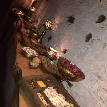 Wayan - Unique decoration by their hallway leading to dining area - Indonesian Near Me - New York, New York Wayan - Unique decoration by their hallway leading to dining area - Indonesian Near Me - New York, New York