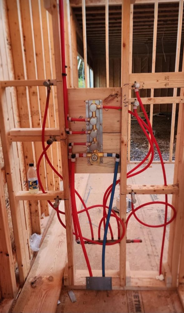 Slide of Martin's Plumbing