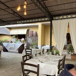 Il Fondaccio dai Dottori - Dinning area