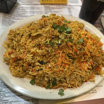 Mt Everest Cuisines - Chicken Biryani - Indian Near Me - Edmond, Oklahoma