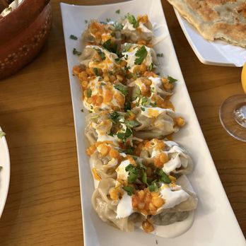 Afghan Shams Restaurant - Manto - Afghan Near Me - Anaheim, California