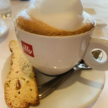 Zinc Bistro - Cappuccino and biscotti - French Near Me - Scottsdale, Arizona Zinc Bistro - Cappuccino and biscotti - French Near Me - Scottsdale, Arizona