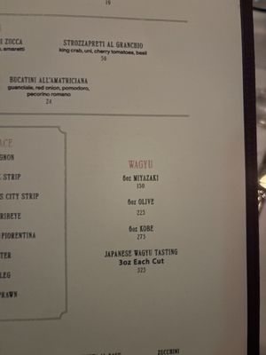 Menu photo 6 Il Premio Atlanta, GA