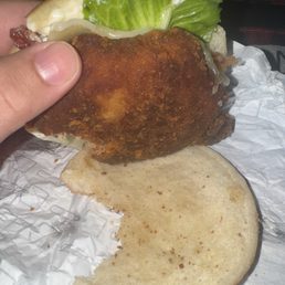 Asiago Ranch Classic Chicken Club Asiago Ranch Classic Chicken Club