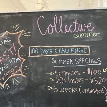 Collective Dance Fitness - Summer Specials - Dance Studios Near Me - Chicago, Illinois Collective Dance Fitness - Summer Specials - Dance Studios Near Me - Chicago, Illinois