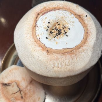 Laut - Coconut Pudding - Thai Near Me - New York, New York Laut - Coconut Pudding - Thai Near Me - New York, New York