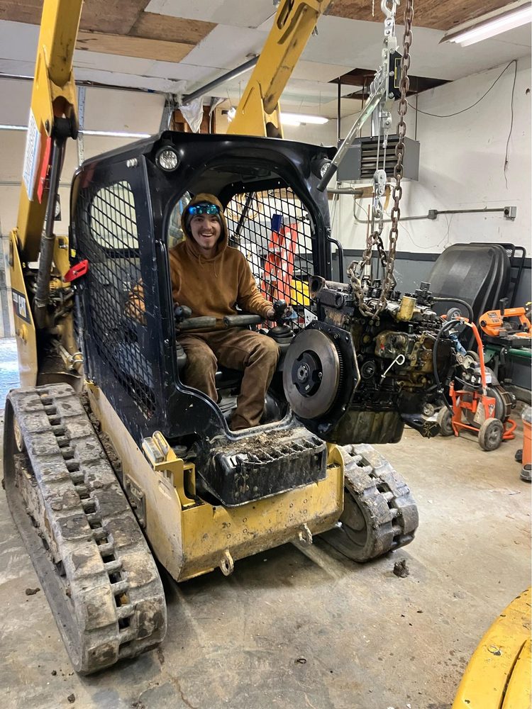 Slide of Countryside Plumbing Sewer and Septic