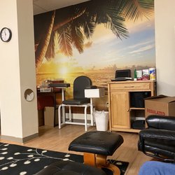 Mid-Ohio Neurology - Very relaxing Infusion area at Mid-Ohio Neurology.