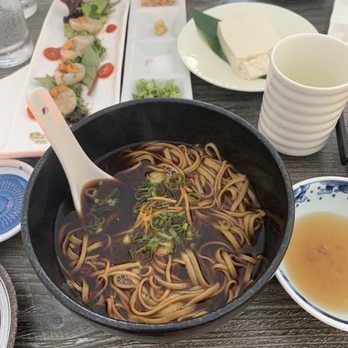 Leichi - Soba noodles - Japanese Near Me - Santa Clara, California