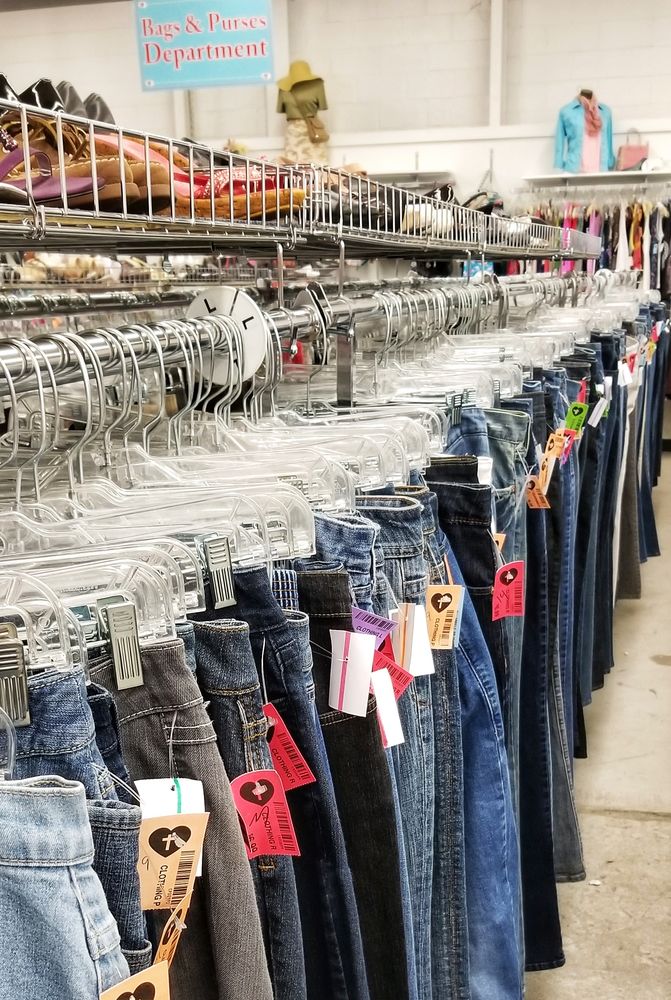 HEAVEN’S TREASURES THRIFT & VALUE CLOSED Updated June 2024 47