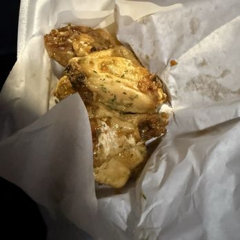 Super Wing - Soy garlic - Fast Food Near Me - Prosper, Texas Super Wing - Soy garlic - Fast Food Near Me - Prosper, Texas
