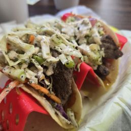 Ribeye Taco