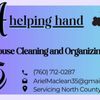 A Helping Hand gift card