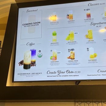 Teaspoon - Bubble Tea Near Me - Austin, Texas