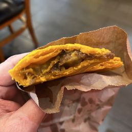 Beef patty Beef patty