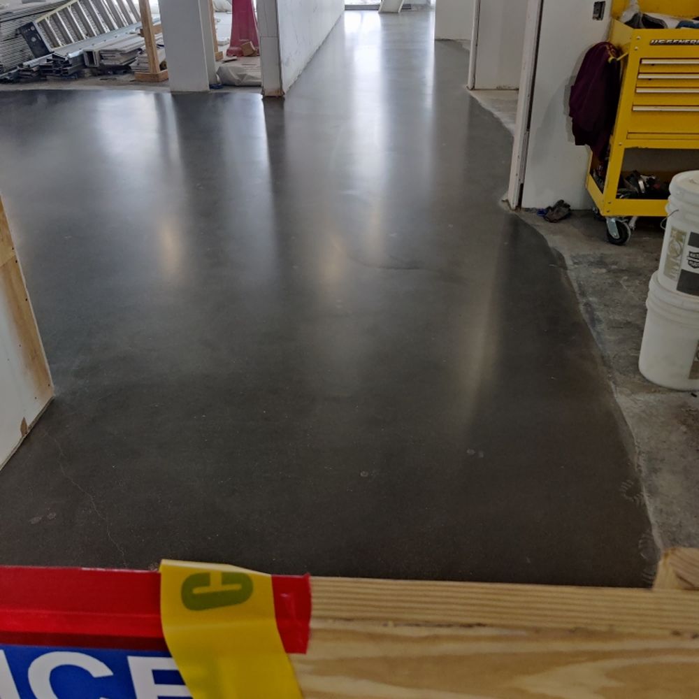 Saulnier Garage Floors Floor Roma