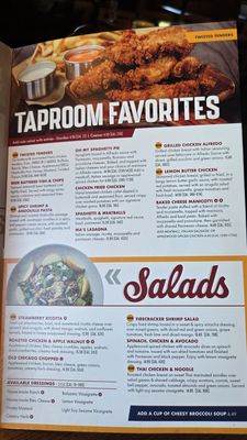 Menu photo 3 Old Chicago Pizza + Taproom Bozeman, MT Menu photo 3 Old Chicago Pizza + Taproom Bozeman, MT