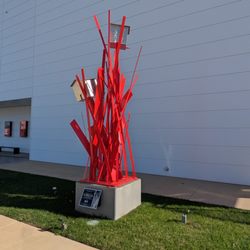 The Reeds, in Red with Silver - The Reeds, in Red with Silver, Joplin