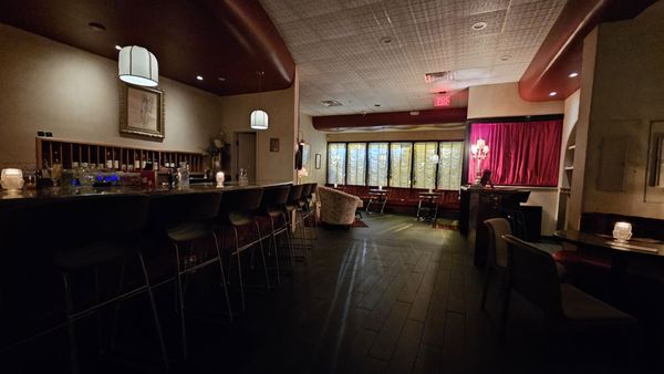 Club X Speakeasy by null