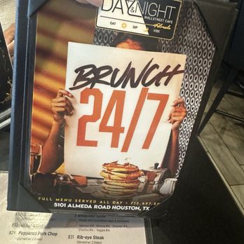 Day & Night Wallstreet Cafe - Breakfast & Brunch Near Me - Houston, Texas Day & Night Wallstreet Cafe - Breakfast & Brunch Near Me - Houston, Texas