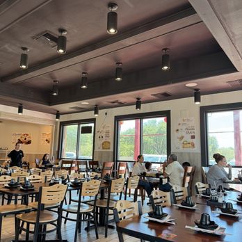 Duck & Dumpling - Seating area - Noodles Near Me - San Antonio, Texas