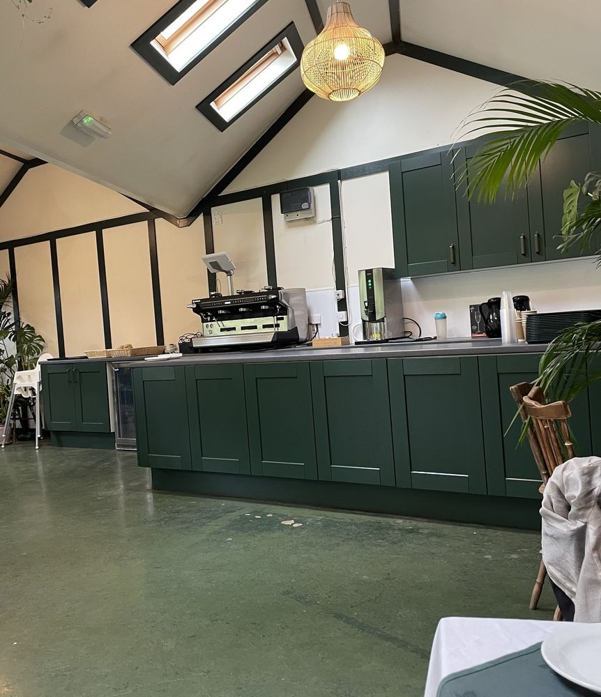 The Orchard Tea Garden