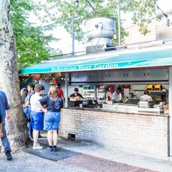 Bohemian Hall & Beer Garden