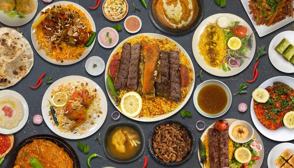 Social spots from Mandi Xpress