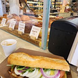 Cafe Bait - SABICH and ESPRESSO