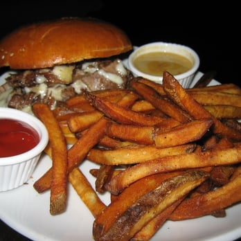 Vickery Park Plano - brisket sandwich! - Bars Near Me - Plano, Texas