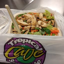 Thai Chicken Salad
