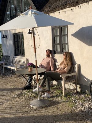 Rabarbergården by null