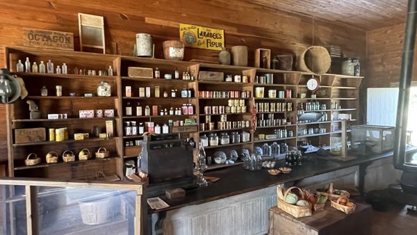 Jimmy Carter National Historical Park by null