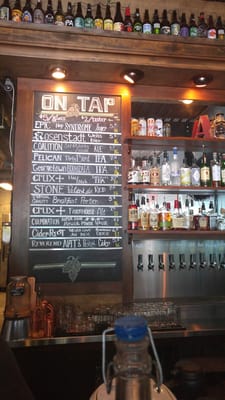 Ankeny Tap & Table by null