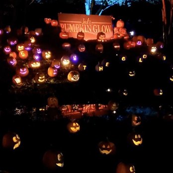 Jack's Pumpkin Glow - Halloween rocks - Festivals Near Me - Lisle, Illinois