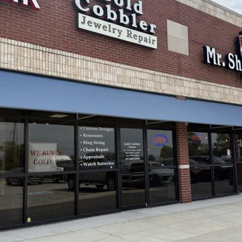 The Gold Cobbler - Exterior - Jewelry Near Me - Indianapolis, Indiana The Gold Cobbler - Exterior - Jewelry Near Me - Indianapolis, Indiana