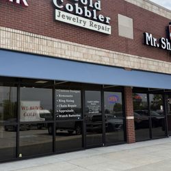 The Gold Cobbler - Exterior