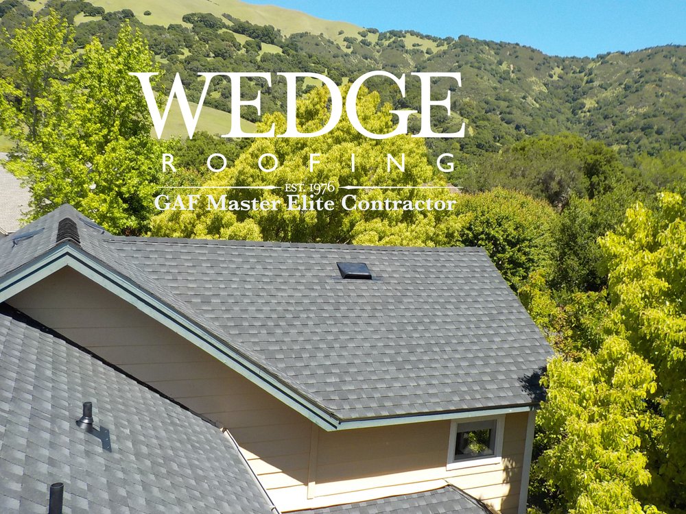 Slide of Wedge Roofing