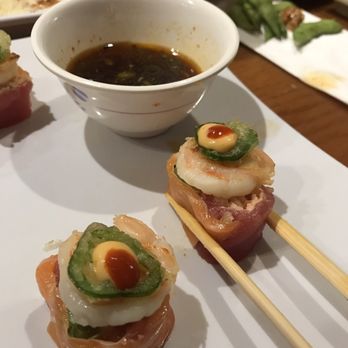Sushi Fever - Oops roll - Japanese Near Me - Las Vegas, Nevada